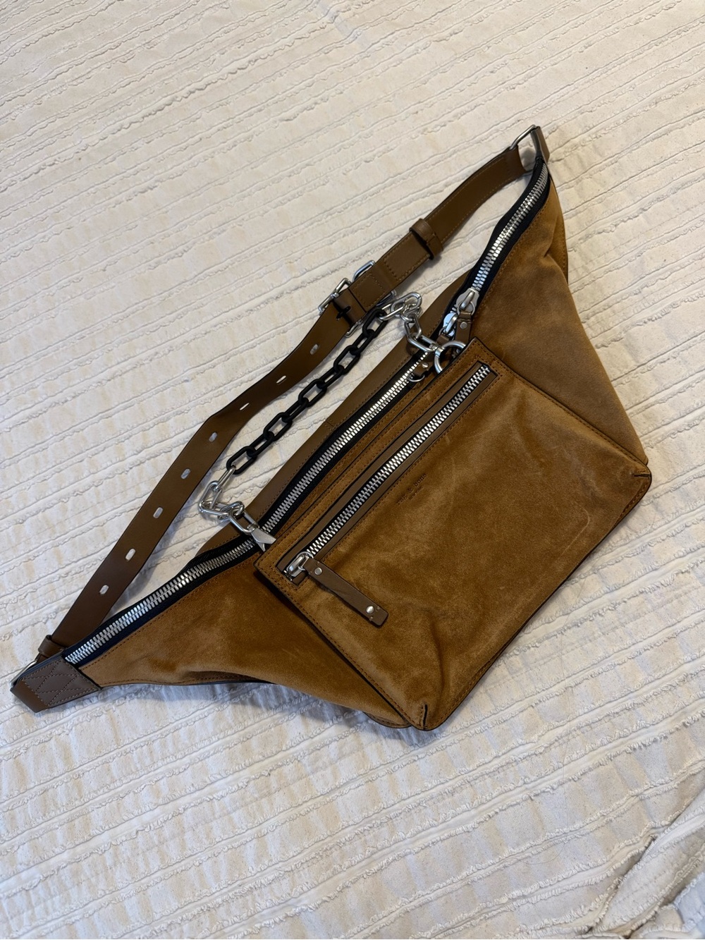 Rag & Bone Suede Bag
